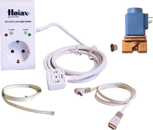 Høiax Aquasafe Lekkasjestopper - en Ventil 1/2"