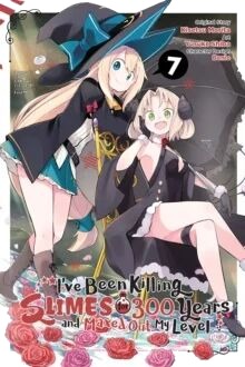 I'Ve Been Killing Slimes For 300 Years And Maxed Out My Level, Vol. 7 Av Kisetsu Morita