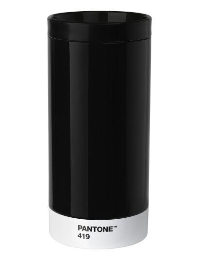 PANTONE To Go Cup (Thermo) - Black - 43 CL