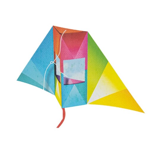 Eolo Ready-2-Fly Drage 56cm Delta Box Eolo Ready-2-Fly Drage 56cm Delta Box