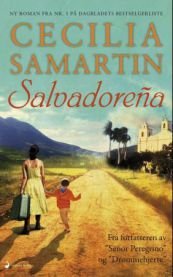 Salvadoreña: roman, Pent brukt bok