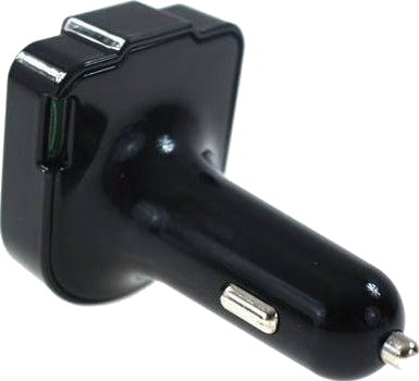 Fm Sender Mtuning_F Fm Sender Bluetooth 12 24V 2Xusb 3.1A Voltmeter