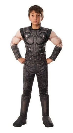 Boland Traciks Thor Infinity War Kostume RU641312M