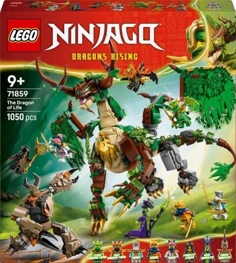 Lego Livets Drage Lego Livets Drage