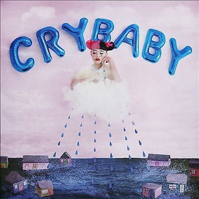 MediaTronixs Melanie Martinez : Cry Baby CD (2016) Pre-Owned