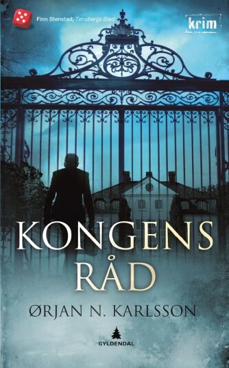 Kongens Råd Av Ørjan N. Karlsson