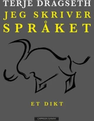 Jeg Skriver Språket Av Terje Dragseth
