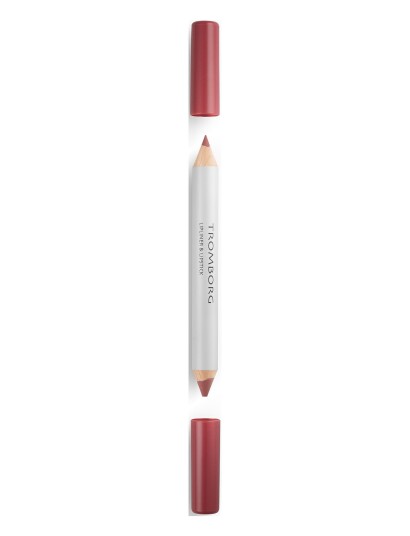 Tromborg Lipliner & Lipstick Nude Rose   Pink   2.4 G
