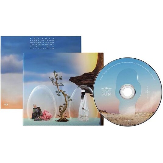 Empire Of The Sun Ask That God (CD)
