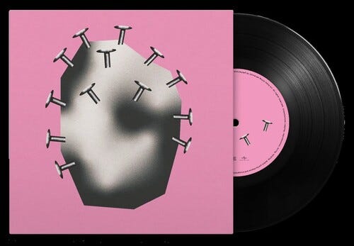 Bruchero Nei Pascoli Ghicci Ghicci LP/Vinyl