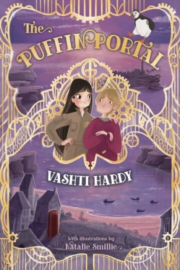 The Puffin Portal Av Vashti Hardy