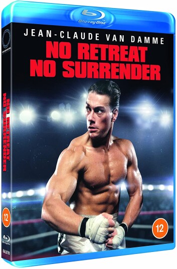 No Retreat, No Surrender (1985) No Retreat, No Surrender (1985)