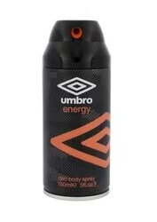 Umbro Energy Deodorant 150ml Umbro Energy Deodorant 150ml