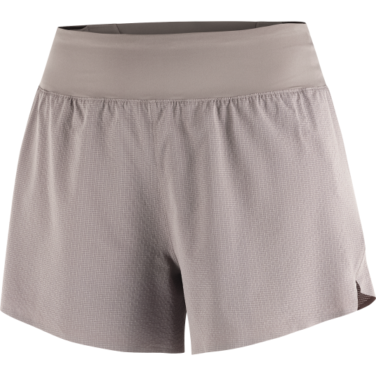 Salomon Women"s Sense Aero Stow 4" Iron Iron/ M Salomon Women"s Sense Aero Stow 4" Iron Iron/ M