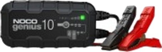 NOCO Elektronisk Batterilader 6V/12V 10A IP65 NOCO Elektronisk Batterilader 6V/12V 10A IP65
