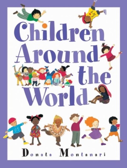 Children Around The World Children Around The World