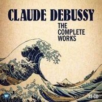 Claude Debussy: The Complete Works (33CD)