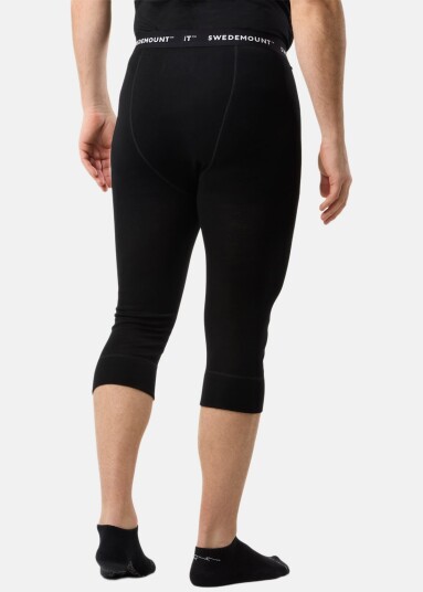 Swedemount Himalaya Merino Wool 3/4 Pants