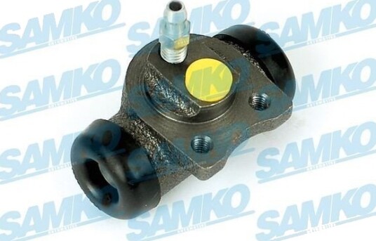 SAMKO C10287 Hjulsylinder, brems