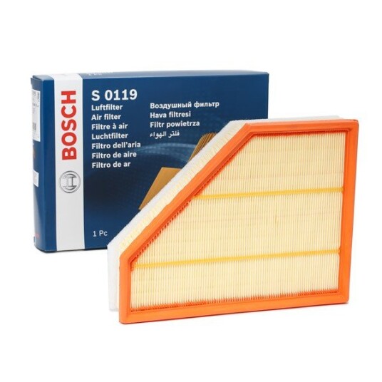 Luftfilter BOSCH F 026 400 119 Luftfilter BOSCH F 026 400 119
