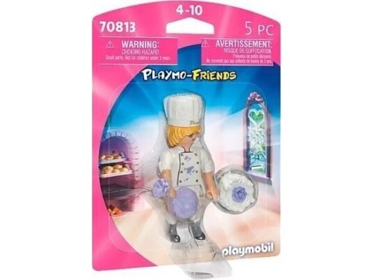 Playmobil Playmo-Friends 70813 4 År Flerfarget