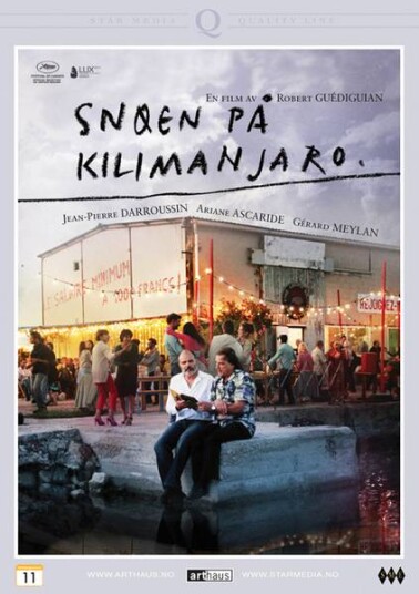 Snøen På Kilimanjaro (DVD) Snøen På Kilimanjaro (DVD)