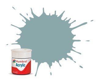 Humbrol Akryl No 248 RLM 78 Himmelblau - Matt 14ml boks