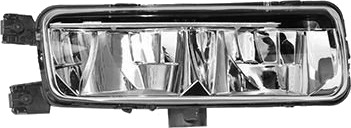 Tåkelyskaster VAN WEZEL 0246996