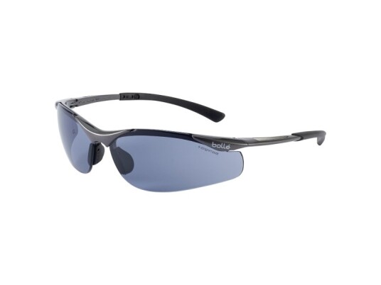 Bollé Contour -Suojalasit, Mid/Røyk