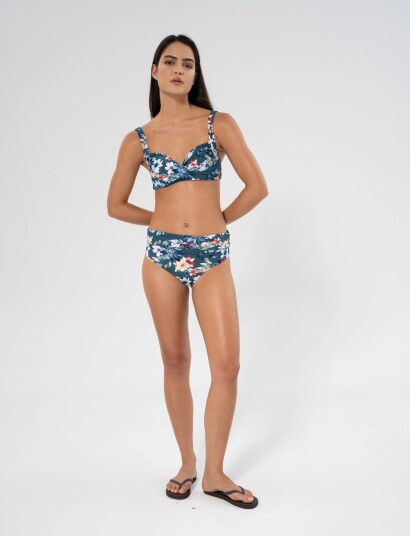 Panos Emporio Fleur Chara BottoMulti/patterned   44