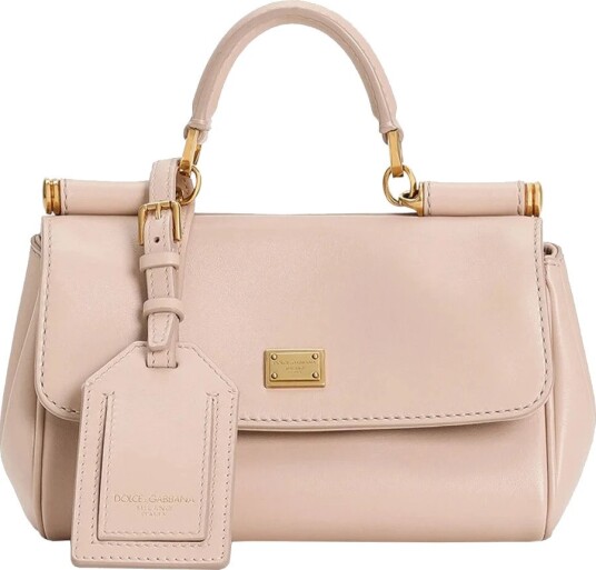Dolce & Gabbana Dame Vesker Rosa ONE SIZE,