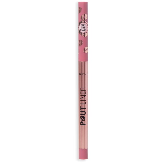 Makeup Revolution Revolution Pout Liner Plumping Lip Liner Kiss B Makeup Revolution Revolution Pout Liner Plumping Lip Liner Kiss B