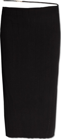 Jacquemus Dame Skjørt Svart M,