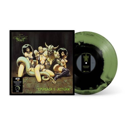 Celtic Frost - Emperor's Return - Limited Swirl Edition (12" Vinyl)