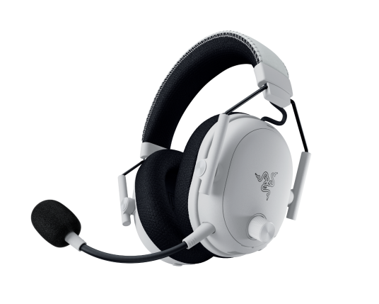 Razer Blackshark V3 X Hyperspeed Gaming Headset For Playstation Hvit Razer Blackshark V3 X Hyperspeed Gaming Headset For Playstation Hvit