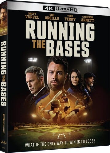Running The Bases