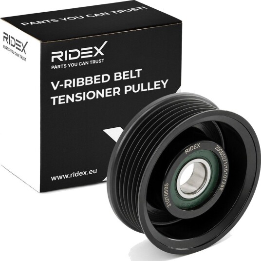 Strammehjul, kilerem RIDEX 310T0685