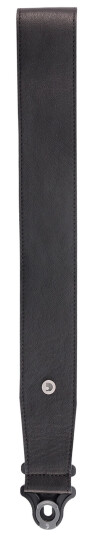 D"Addario 25BAL00 PW Comfort Leather Strap 2.5/64mm Auto Lock Black D"Addario 25BAL00 PW Comfort Leather Strap 2.5/64mm Auto Lock Black