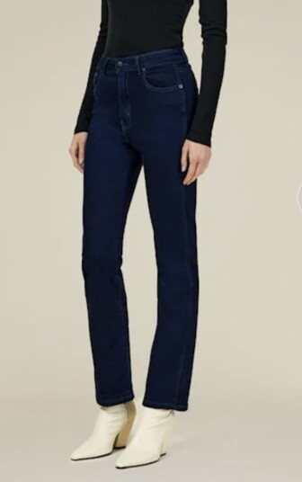 Lois MALENA F NIGHT BLUE RINSE Blå 26/34