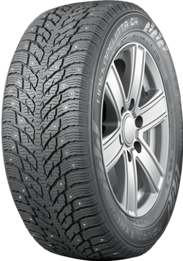 NOKIAN HKPL C4 225/65R16 112R NOKIAN HKPL C4 225/65R16 112R