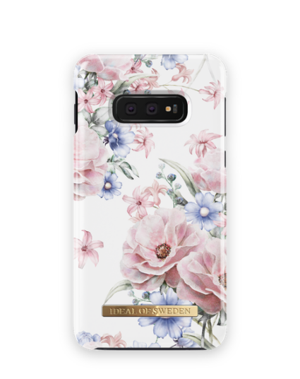 iDeal of Sweden Fashion Case Galaxy S10e Floral Romance