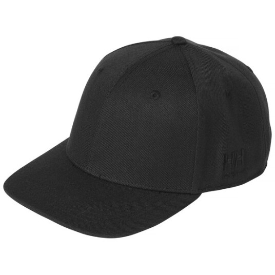 Cap With A Beak Helly Hansen Classic, Black