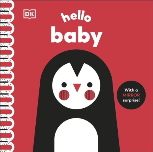 Hello Baby With a Mirror Surprise! Hello Baby With a Mirror Surprise!