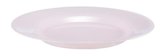 Stiernholm Jade asjett 21 cm lys rosa