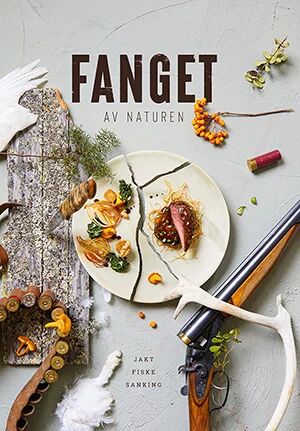 Fanget Av Naturen Av Pia Strømstad