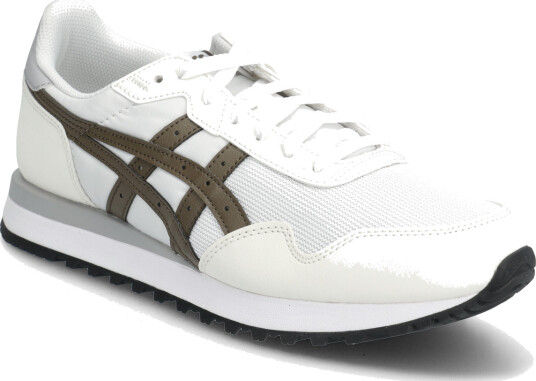 Asics Tiger Runner Ii White 39.5 Asics Tiger Runner Ii White 39.5
