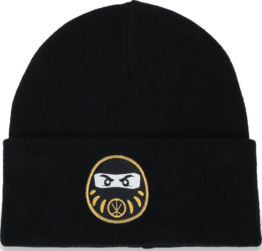 Lego Wear Lwaiko 705 - Hat. - BLACK - 50-52