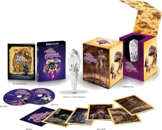 The Dark Crystal 1982