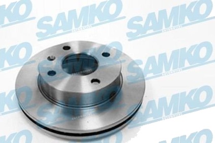 SAMKO F1251V Bremseskive