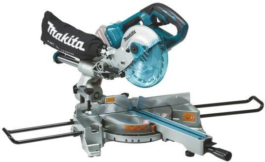 Makita Kapp- Og Gjærsag Lxt® 18v X2, 190 Mm, 5 700 Min⁻¹ Makita Kapp- Og Gjærsag Lxt® 18v X2, 190 Mm, 5 700 Min⁻¹